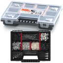 ОРГАНИЗАТОР-СОРТИРОВКА КОНТЕЙНЕРА РЕГУЛИРУЕМЫЕ ДЕЛЕНИЯ