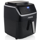 PRINCESS SILNÁ BEZTUKOVÁ FRITÉZA ELEGANTNÁ RÚRA AIR FRYER 6.5L Hĺbka produktu 42.4 cm