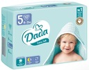 PIELUSZKI DADA EXTRA SOFT 5 JUNIOR PAMPERSY 42 szt