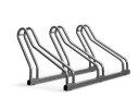 ПОДСТАВКА ДЛЯ ВЕЛОСИПЕДОВ CROSS BIKES 3 ОЦИНКОВАННЫХ ВЕЛОСИПЕДОВ HIT