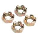4 PCS VIS SZESCIOKATNE M10 STOP ACIER CYNKOWANIE KOA ALXE HUB I2photo 13
