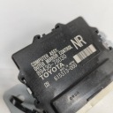LEXUS NX 2020 RIGHTS SIDE MODULE / CONTROL UNIT MIRRORS LATERAL  photo 6