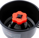 ФІЛЬТР ПАЛИВА СЕПАРАТОР ВОДИ 21 CM DO 20 L Z DUZYM LEJKIEM DO POJAZDOW  фото 5