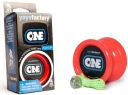YOYOFACTORY JOJO ONE RED ДЛЯ НАЧИНАЮЩИХ