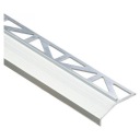 Карнизный профиль 2,5 м алюминий