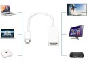 Переходник Mini DisplayPort на HDMI DP Thunderbolt кабель