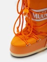 Moon Boot Detské snehule Nylon Sunny Orange 31/34 Značka Moon Boot