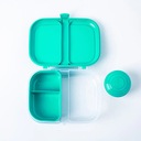 SISTEMA LUNCHBOX BENTO СОУСНАЯ КОРОБКА 1100 МЛ С ОТДЕЛЕНИЯМИ