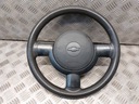 РУЛЕВОЕ КОЛЕСО + ПОДУШКА CHEVROLET MATIZ I 96591272