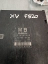SUBARU XV I FB20 CONTRÔLEUR MODULE ECU IMMOphoto 8