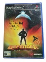 НАБОР DEFENDER PS2 3xA В ОЧЕНЬ ХОРОШЕМ СОСТОЯНИИ