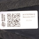 MERCEDES X117 VITRE CARROSSERIE DROIT ARRIÈRE DROITE ARRIÈRE A1176700412photo 13