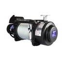 ЛЕБЕДКА, СТАЛЬНОЙ ТРОС 6,1Т 12В EN14492 СТАНДАРТ