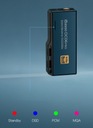 iBasso DC06 Pro - 2x ES9219C ESS Sabre - 3.5 & 4.4 Bal - MQA 16x - UAC App Złącza USB