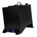 10L TANK FUEL PALIWU Z POZIOMEM CZAPKI NADAWCA ALUMINUM KB  photo 6