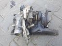 ТУРБОКОМПРЕСОР ТУРБІНА AUDI A3 8P GOLF V 2.0TFSI BWA 06F145701E  (16640607071) фото min 5
