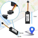 GPS локатор 2G+4G БЕЗ ПОДПИСКИ ОТСЛЕЖИВАНИЕ АВТОМОБИЛЯ ЛОДЗЬ РЕЗКА MK3