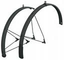 Крылья SKS BLUEMELS STYLE 27,5-29 футов 75 мм черные