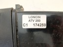 LONCIN ATV 250 ФАРА ЗАД + ЗАПОВНЕННЯ  (18834472010) фото min 7