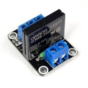 Moduł 1 przekaźnika OMRON SSR 1CH HL 2A/240V AC