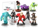 ФИГУРКИ DISNEY INFINITY 1.0 BIG STARTER 10 Wii