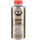 K2 MOTOR FLUSH ENGINE FLUSH CLEANER ПРОМЫВАЕТ ДВИГАТЕЛЬ