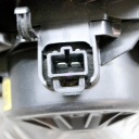 OPEL INSIGNIA A 2014 VENTILATEUR CONDUIT D'AIR VENTILATEURphoto 7