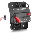 12V-48V CAR FUSE AUTOMATIC 60A  photo 14
