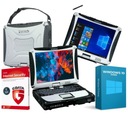 Dotykový Panasonic Toughbook CF-19 MK5 i5-2520M 8GB 480GB SSD Win10 + Dotykové Pero
