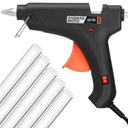 PISTOLET DO KLEJU NA GORĄCO 100W WKŁADY