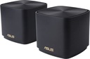 Роутер Asus ZenWiFi XD4 Plus AX1800 черный, 2 шт.
