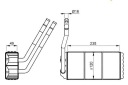 CHAUFFAGE LANDROVER FREELANDER 1.8/2.0D/2.5 02/98-10/06photo 14