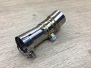 АДАПТЕР ВИПУСКУ КОЛЕКТОР DO KAWASAKI NINJA VERSYS 650R 650 ER6F ER6N  (18880943441) фото min 7