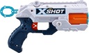 Zuru X-Shot X-Shot Combo Pack Pištoľ na penu Kód výrobcu 00q