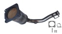 KATALIZATOR FIAT QUBO 1.4i 11/2007-