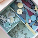 TAP TAP ART ZOO ГВОЗДЬ-БАР 162 ELEMENTS LITTLE DUTCH