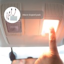 БІЛА ФАРА SUFITOWA АВТОМОБІЛЬНА 46 ДІОД LED (СВІТЛОДІОД) КРУГЛА DO САЛОНУ  (18851912914) фото min 14