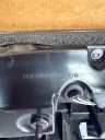 VW TOUAREG 3 III R-LINE CACHE PHARE LOGO COUVERCLES DE COFFRE ARRIÈRE 760945307Dphoto 13