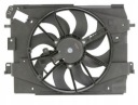 ВЕНТИЛЯТОР DACIA LOGAN SANDERO CAPTUR С КОРПУСОМ