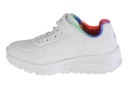 Skechers buty sportowe tworzywo sztuczne biały rozmiar 30 Kod producenta 310457L-WMLT