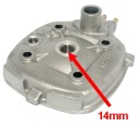 ГОЛОВКА ЦИЛІНДРА 40MM APRILIA SR 94-99R РІДИНА 50  (17656586556) фото min 5