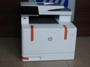 HP CLJ M479fdw / DUPLEX -sieć -Wi-Fi / JAK NOWE / Marka HP