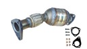 УГОЛ !! КАТАЛИТИЧЕСКИЙ НЕЙТРАЛИЗАТОР AUDI A4 1.9 AVB AWX AVF 00-04