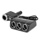 РОЗПОДІЛЮВАЧ ГНІЗДА ПРИКУРЮВАЧА Z ЗАРЯДНИЙ ПРИСТРІЙ I ZARNIKIEM 12V 24V 120W 80CM A  (17360337101) фото min 10