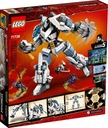 LEGO NINJAGO 71738 Starcie tytanów Mech EAN (GTIN) 5702016889697