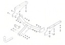 JEEP CHEROKEE KJ 2001 2008 +LIBERTY ГАК БУКСИРУВАЛЬНИЙ / ФАРКОП КОМПЛЕКТ ПРОВОДІВ 13PIN/7P +АДАПТЕР  (18839373166) фото min 11