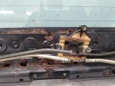 СТЕКЛО ЗАДНЯЯ CITROËN C3 PLURIEL (HB_) 43R000464 1.6L GASOLINE 80KW 2004  фото 8