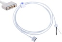 КАБЕЛЬ ДЛЯ БЛОКА ПИТАНИЯ APPLE MACBOOK MAGSAFE 2 45ВТ 85ВТ 1,2М ПРЯМОЙ