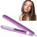 ЩИПЦЫ ДЛЯ ВОЛОС МИНИ-ИНВЕРТЕРНАЯ ПЛИГЯ УЗКАЯ ПУТЕШЕСТВИЕ МАЛЕНЬКИЕ СВЕТОВЫЕ ВОЛНЫ