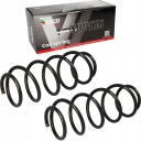 RESSORT SUSPENSIONS FORD FUSION 1.4 TDCI 02-12 AVANTphoto 12